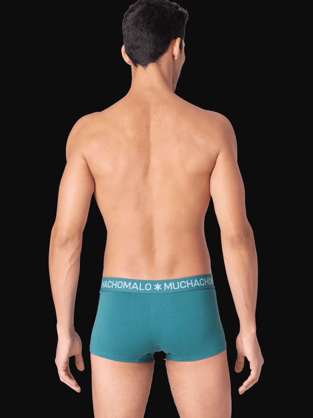 Heren 3-pack Trunks Jackbean Alicewonder-Muchachomalo Best