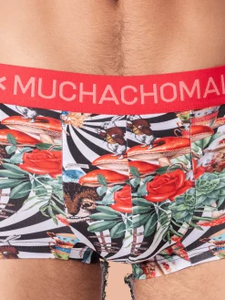 Heren 3-pack Trunks Jackbean Alicewonder-Muchachomalo Best