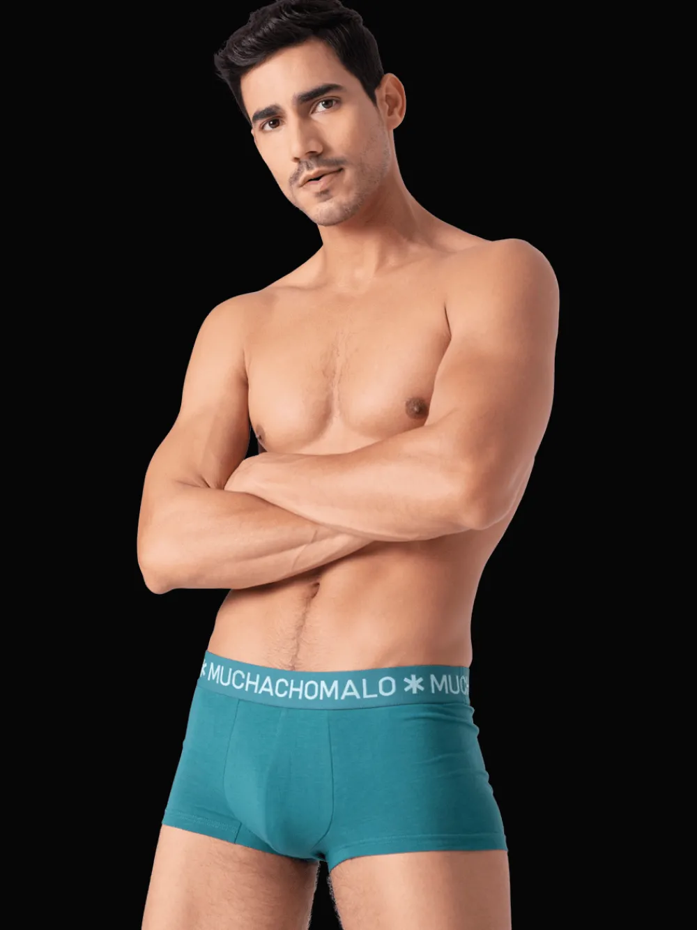 Heren 3-pack Trunks Jackbean Alicewonder-Muchachomalo Best