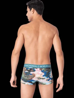 Heren 2-pack Trunks Jackbean Alicewonder-Muchachomalo Best