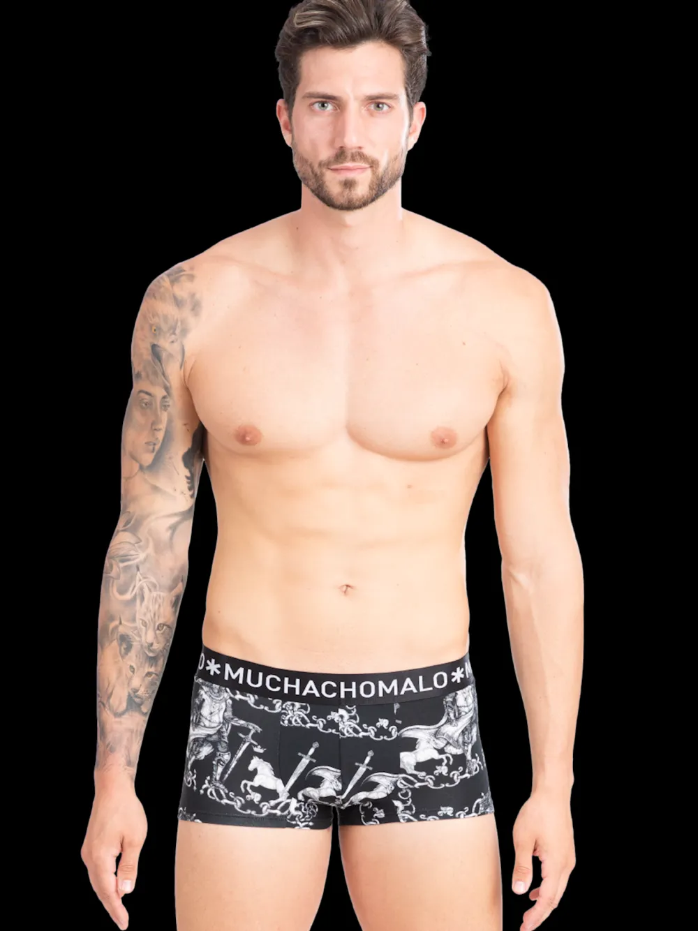 Heren 2-pack Trunks King Arthur-Muchachomalo Outlet