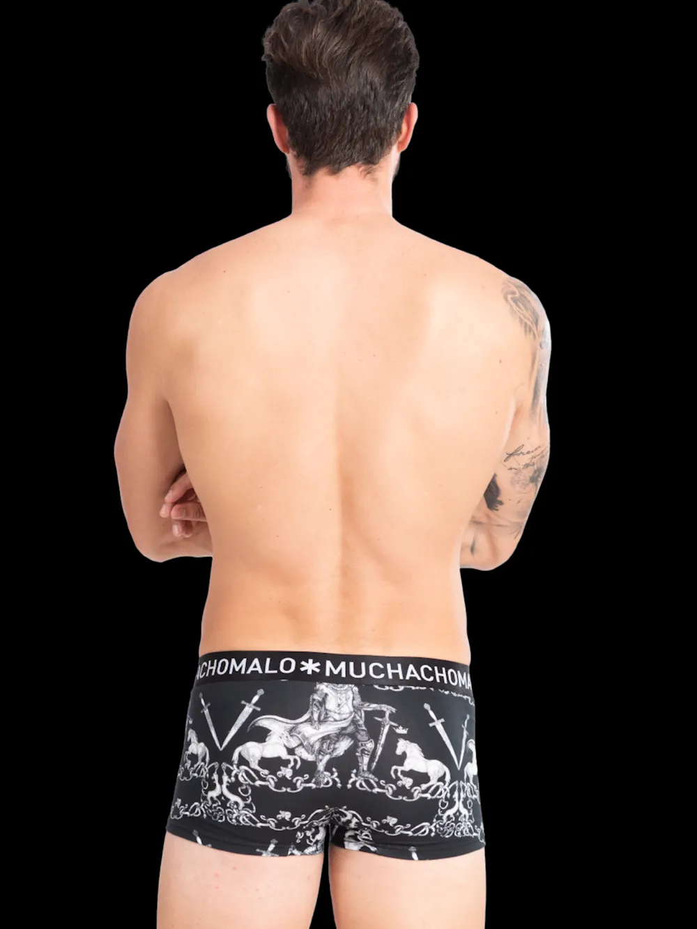 Heren 2-pack Trunks King Arthur-Muchachomalo Outlet