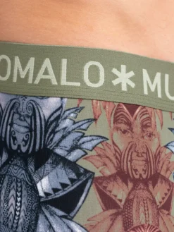 Heren 2-pack Trunks King Maori-Muchachomalo Online