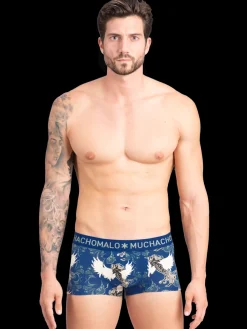 Heren 3-pack Trunks King Maori-Muchachomalo Hot