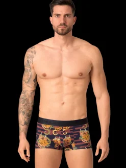 Heren 4-pack Trunks Leafs Lick it-Muchachomalo Best