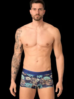 Heren 4-pack Trunks Leafs Lick it-Muchachomalo Best