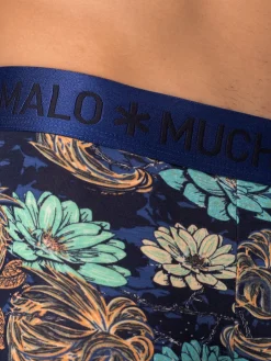 Heren 4-pack Trunks Leafs Lick it-Muchachomalo Best