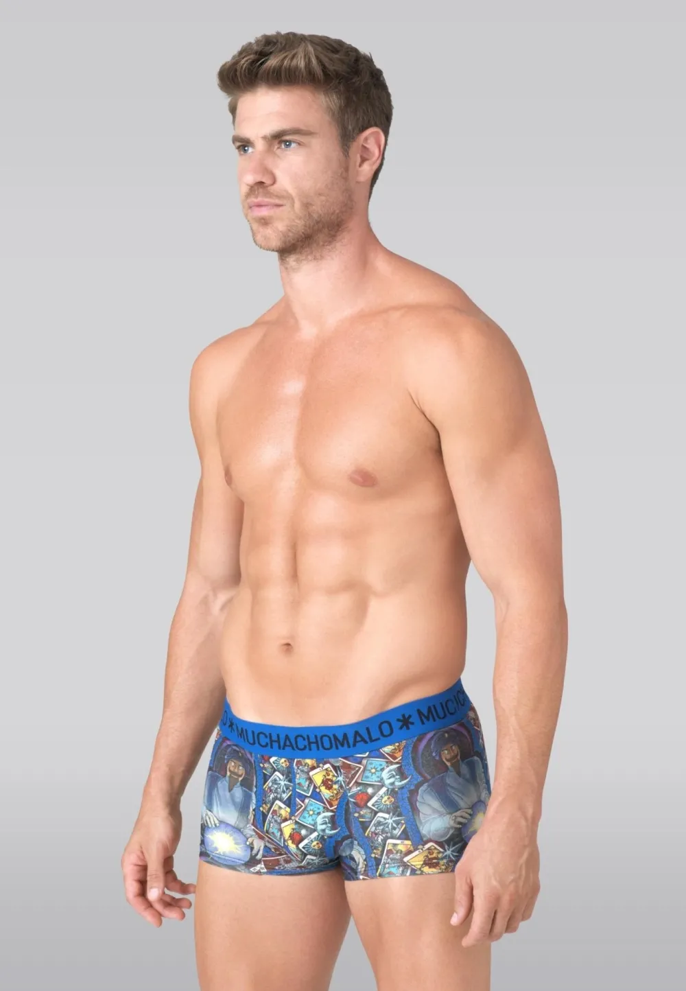 Heren 3-pack Trunks Magic-Muchachomalo Sale