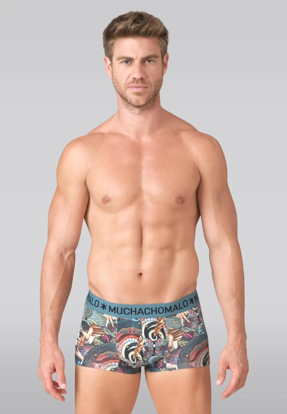 Heren 3-pack Trunks Magic-Muchachomalo Sale