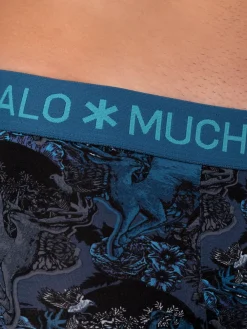 Heren 2-pack Trunks Man Deer-Muchachomalo Online