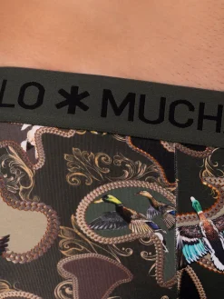 Heren 2-pack Trunks Man Duck-Muchachomalo