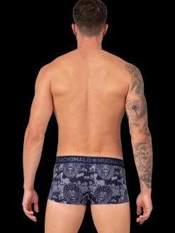 Heren 3-pack Trunks Man Lion-Muchachomalo Clearance