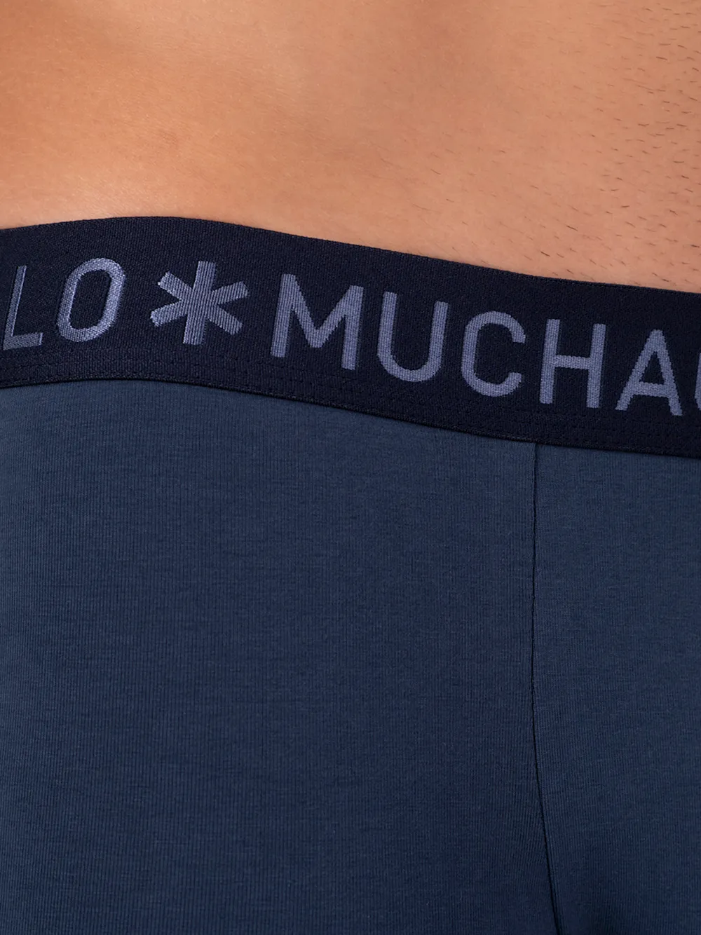 Heren 3-pack Trunks Man Lion-Muchachomalo Clearance