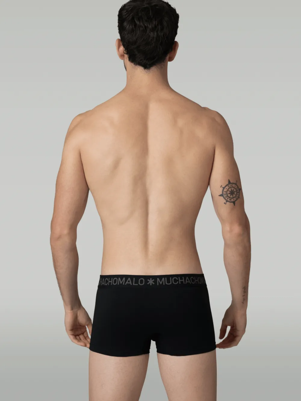 Heren 3-pack Trunks Modern Age-Muchachomalo Best