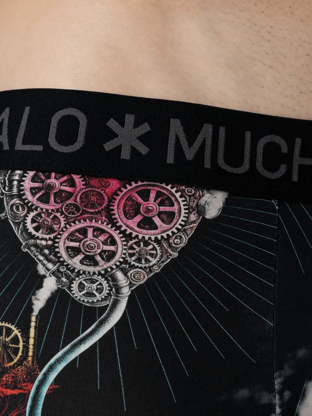 Heren 3-pack Trunks Modern Age-Muchachomalo Best