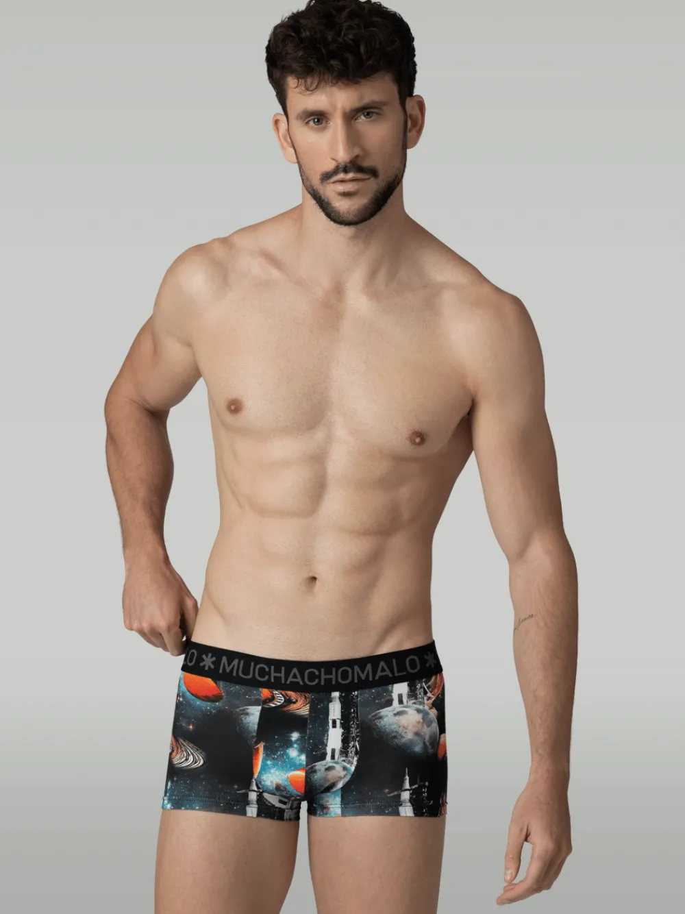 Heren 3-pack Trunks Modern Age-Muchachomalo Best