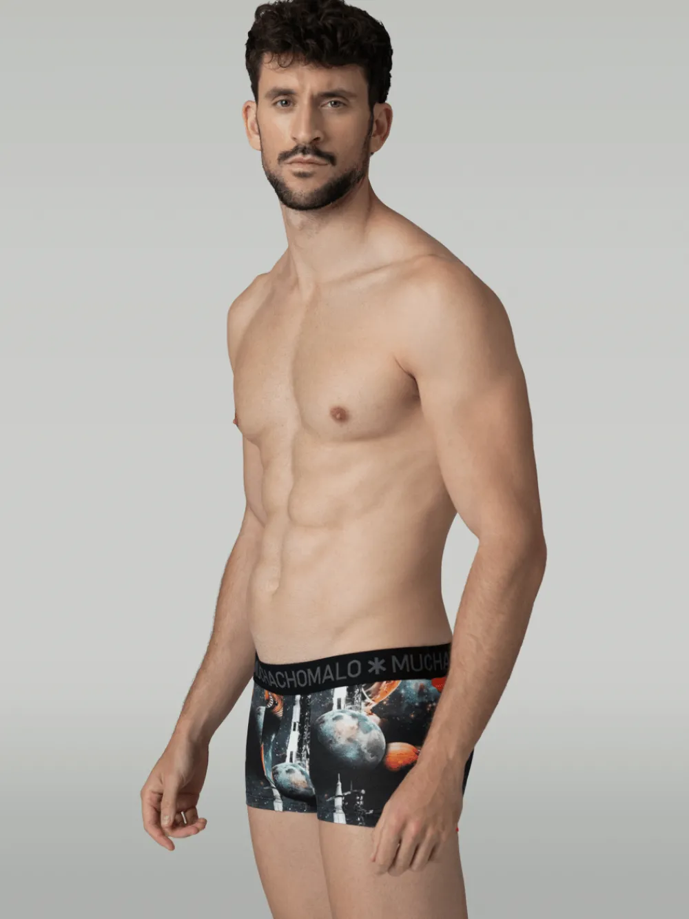 Heren 3-pack Trunks Modern Age-Muchachomalo Best