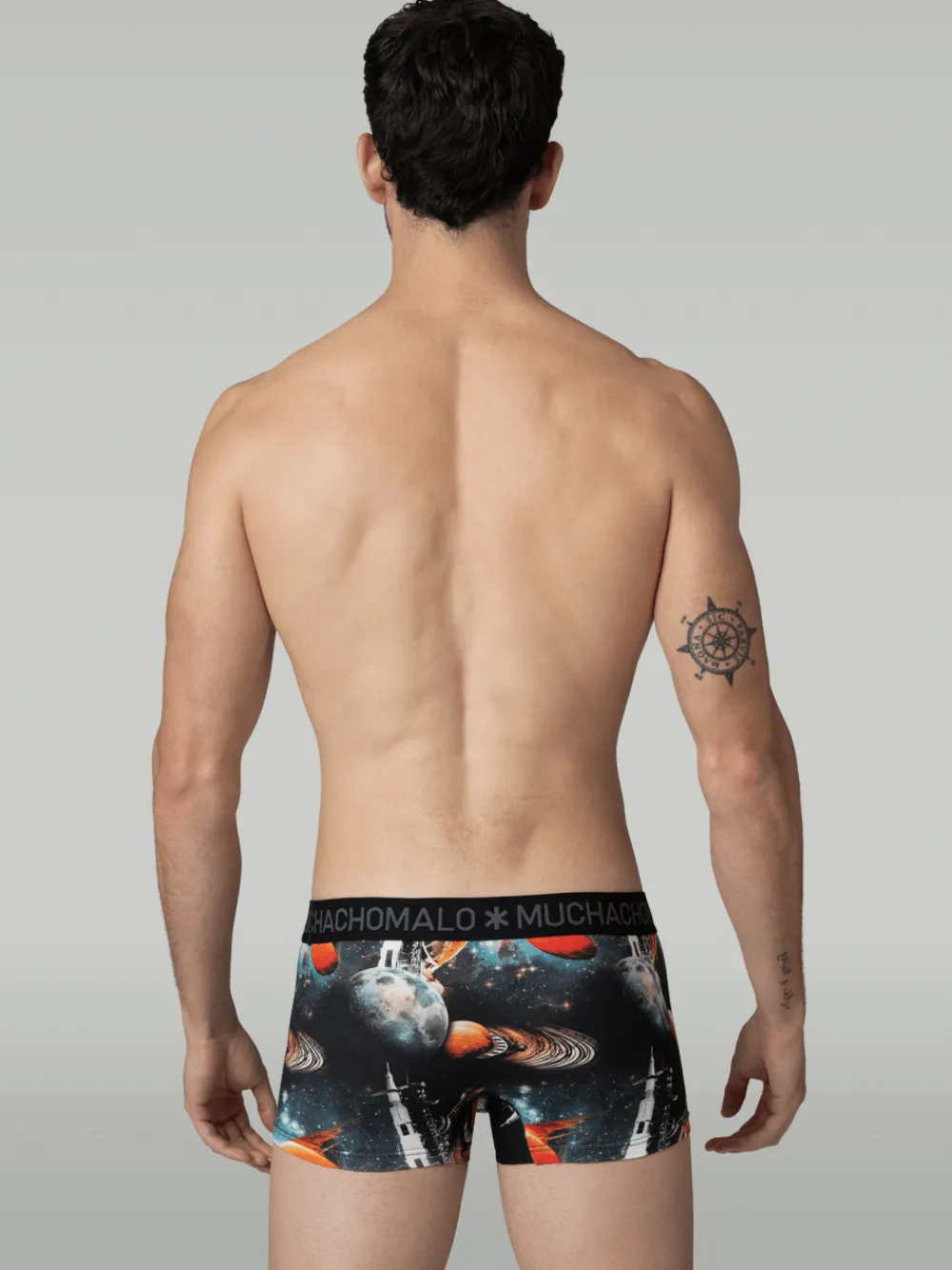 Heren 3-pack Trunks Modern Age-Muchachomalo Best