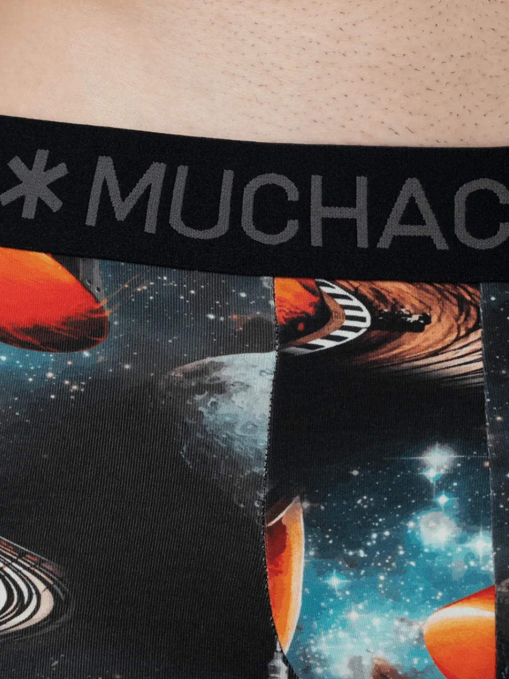 Heren 3-pack Trunks Modern Age-Muchachomalo Best