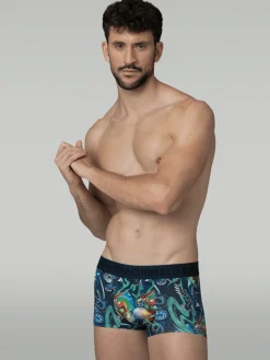 Heren 3-pack Trunks New School-Muchachomalo Sale