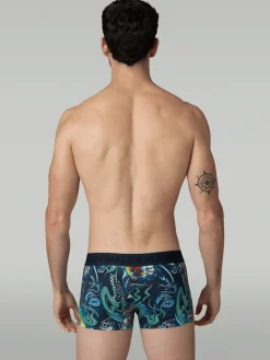 Heren 2-pack Trunks New School-Muchachomalo Outlet