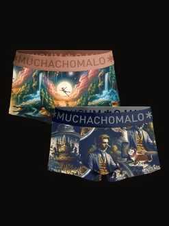 Heren 2-pack Trunks Pinocchio Peter-Muchachomalo Discount