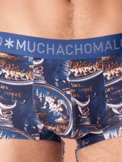 Heren 3-pack Trunks Pinocchio Peter-Muchachomalo Sale