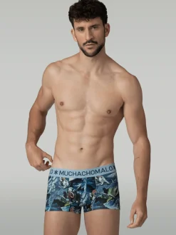 Heren 2-pack Trunks Prehistory-Muchachomalo