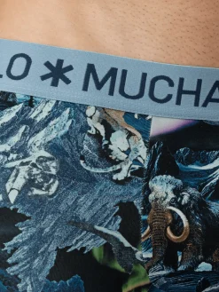 Heren 2-pack Trunks Prehistory-Muchachomalo