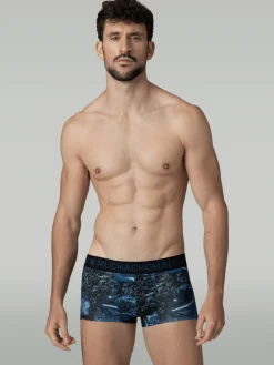 Heren 3-pack Trunks Prehistory-Muchachomalo New