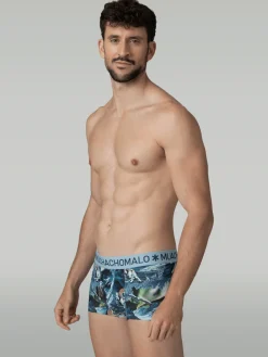 Heren 3-pack Trunks Prehistory-Muchachomalo New