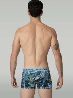 Heren 3-pack Trunks Prehistory-Muchachomalo New