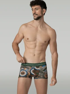 Heren 2-pack Trunks Premodern-Muchachomalo