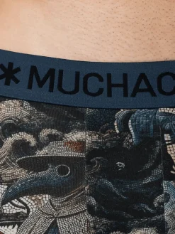 Heren 3-pack Trunks Premodern-Muchachomalo Hot