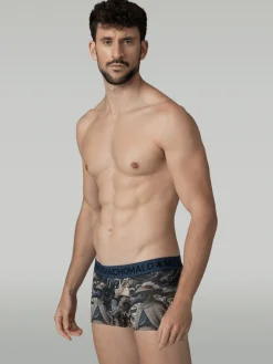 Heren 3-pack Trunks Premodern-Muchachomalo Hot