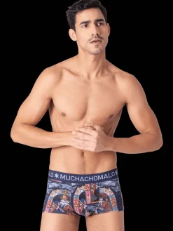 Heren 3-pack Trunks Pussboots Wizardoz-Muchachomalo Hot