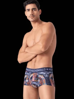 Heren 2-pack Trunks Pussboots Wizardoz-Muchachomalo Discount