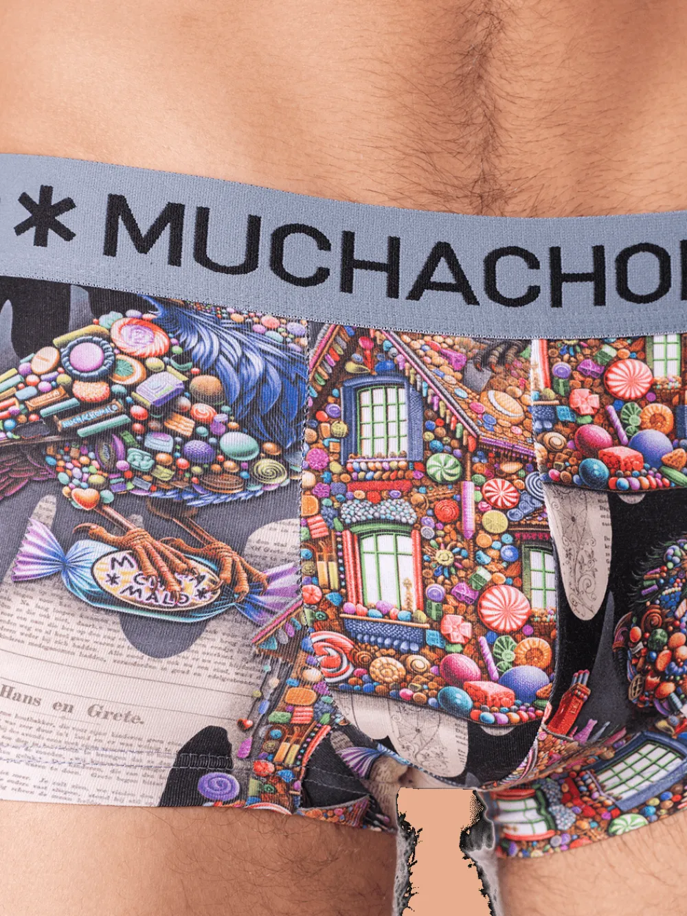 Heren 3-pack Trunks Redridinghood Hansel-Muchachomalo Hot