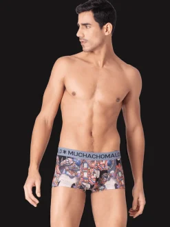 Heren 3-pack Trunks Redridinghood Hansel-Muchachomalo Hot