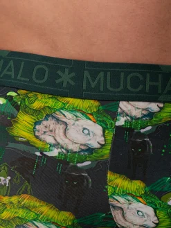 Heren 2-pack Trunks Theone-Muchachomalo Discount