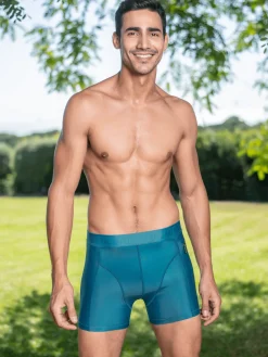 Heren Strakke Zwembroek-Muchachomalo Online