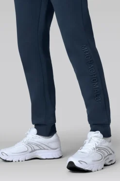 Heren Sweatpants Blauw-Muchachomalo Hot