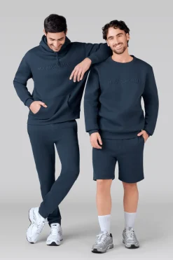 Heren Sweatpants Blauw-Muchachomalo Hot