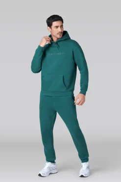 Heren Sweatpants Groen-Muchachomalo Discount