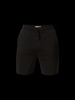 Heren Sweatshorts Zwart-Muchachomalo Clearance