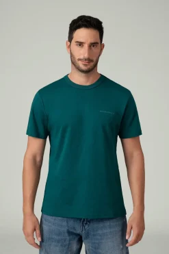 Heren T-Shirt Groen-Muchachomalo Online