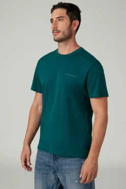 Heren T-Shirt Groen-Muchachomalo Online