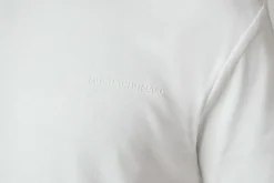 Heren T-Shirt Wit-Muchachomalo Outlet