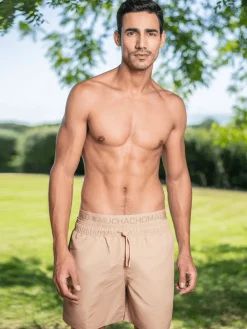 Heren Zwembroek + Gratis Microfiber boxershort-Muchachomalo Online