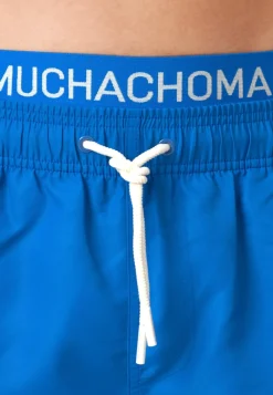 Heren zwembroek blauw-Muchachomalo Discount